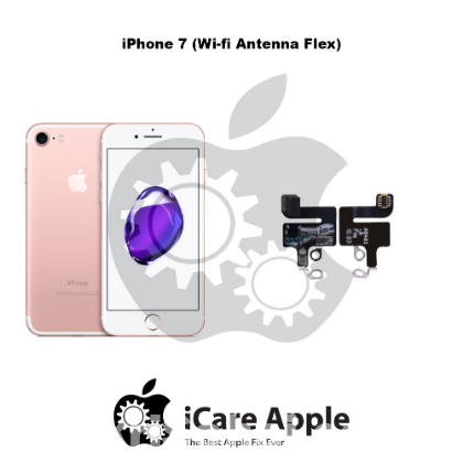 iPhone 7 Wi-Fi Antenna Replacement Service Center Dhaka